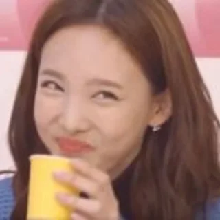 Sticker from — twice —