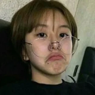 🥺 emoji — twice — Telegram sticker 10 of 80