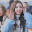 👋 emoji TWICE Telegram sticker 9 of 33
