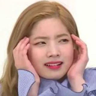 😬 emoji — twice — Telegram sticker 13 of 80