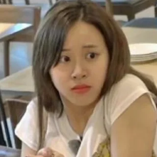 😳 emoji — twice — Telegram sticker 22 of 80