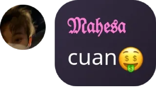 🧜‍♂ emoji ketikan mahesatmpan Telegram sticker 13 of 15