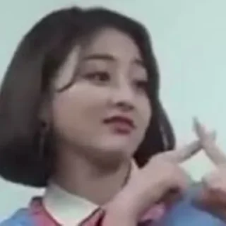 😒 emoji — twice — Telegram sticker 19 of 80