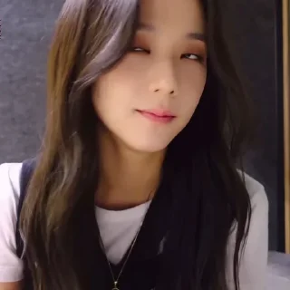 🌞 emoji KIM JISOO — @KINGSIGH Telegram sticker 5 of 53