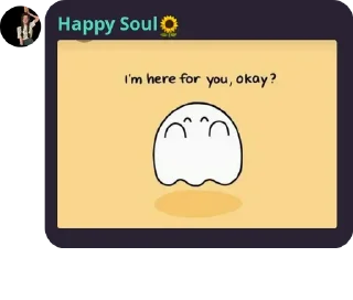 Sticker from Happy Soul