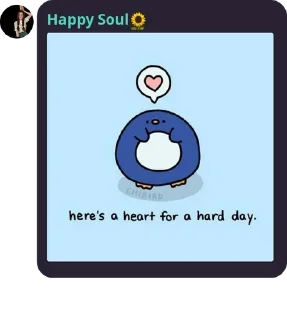 Sticker from Happy Soul