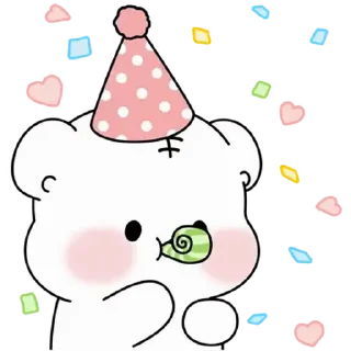 🤍 emoji ᅠ      ೀ  @ch2rie  ◌  @stikie  ྀ Telegram sticker 10 of 24