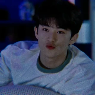 🕷 emoji Mark nct dark by @PRINCEJISUNG Telegram sticker 11 of 44