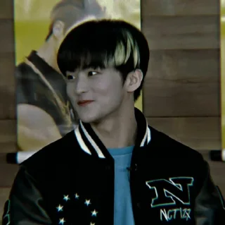 🕷 emoji Mark nct dark by @PRINCEJISUNG Telegram sticker 5 of 44
