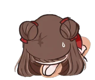 Sticker from ❲ ⎙ @crmll06 ❳ Bᥲbᥡ b᥆᥆ - mᥙ꧑ᥙ