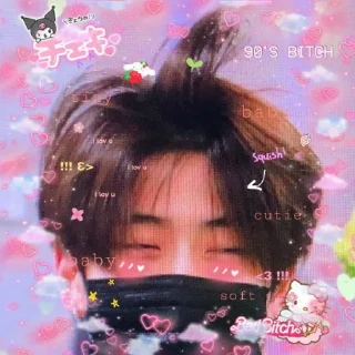 Sticker from jaehyun cute by @milkyxxway