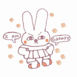 📝 emoji 𖤐 gambaran orang @willhelpyou 𖤐 Telegram sticker 23 of 79