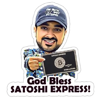 💰 emoji Evan Telegram sticker 14 of 28