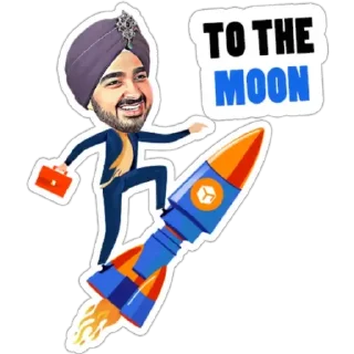 🌜 emoji Evan Telegram sticker 17 of 28