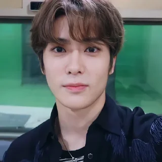 💚 emoji jaehyun by @stickernct! ୨୧ Telegram sticker 1 of 35