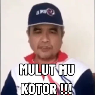 💢 emoji hak milik syei Telegram sticker 11 of 11