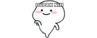 🗿 emoji Nana Telegram sticker 5 of 9