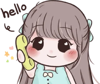 🙂 emoji @tikelmu Baby Chubby Girl Telegram sticker 21 of 41