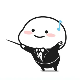 💟 emoji Quby Telegram sticker 23 of 30