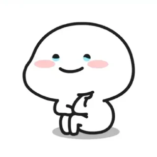 💟 emoji Quby Telegram sticker 15 of 30