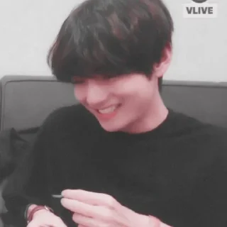 🍓 emoji taehyungie ◡̈ – @j0rgav Telegram sticker 16 of 65