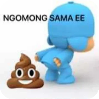 🧸 emoji kepoo kaya dora Telegram sticker 5 of 38