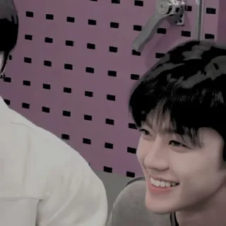 💽 emoji JAEMIN AS @OFCNCT Telegram sticker 6 of 31