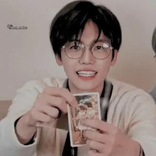 💽 emoji JAEMIN AS @OFCNCT Telegram sticker 14 of 31