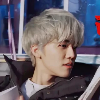 Sticker from @CHOCOJJAE as Jaemin