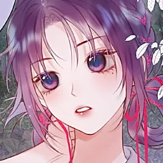 🌷 emoji ╴๋⊰ @tikelcity2 ᨴ @somceday Telegram sticker 9 of 60