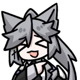 Sticker from 乔斯特莉 @zhaxia_cn