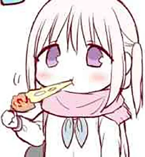 🍗 emoji kashiwada Telegram sticker 21 of 47