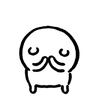 💬 emoji 농담곰 (Feat. 농담곰처럼) By @KakaoEmoticon Telegram sticker 12 of 24