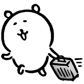 💬 emoji 농담곰 (Feat. 농담곰처럼) By @KakaoEmoticon Telegram sticker 11 of 24