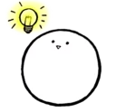 💡 emoji 清新龜龜專用貼圖包 Telegram sticker 13 of 119