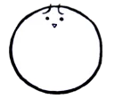 😏 emoji 清新龜龜專用貼圖包 Telegram sticker 15 of 119