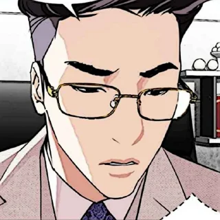 Sticker from 命. Seongeun ៸៸ @lookismsticker