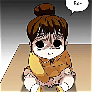 🐝 emoji 命. Yena ，@lookismsticker Telegram sticker 6 of 60