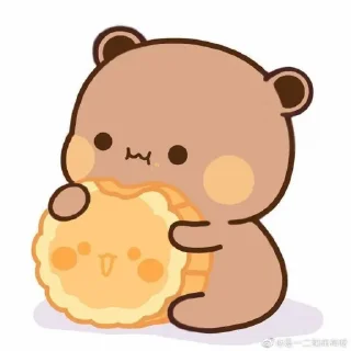 🐼 emoji cute Telegram sticker 7 of 15