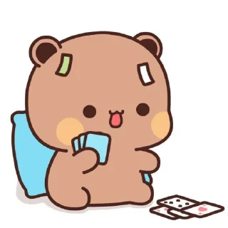 🐼 emoji cute Telegram sticker 14 of 15
