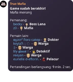 🤵 emoji oren = orang keren pack by @QuotLyBot Telegram sticker 8 of 106