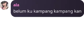 Sticker from oren = orang keren pack by @QuotLyBot