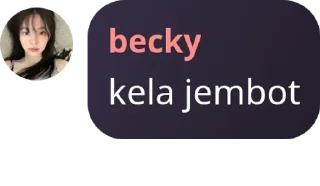 👆 emoji oren = orang keren pack by @QuotLyBot Telegram sticker 5 of 106