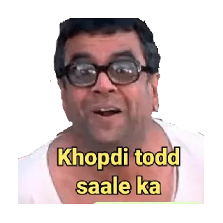 😡 emoji Akshay Kumar Telegram sticker 5 of 32