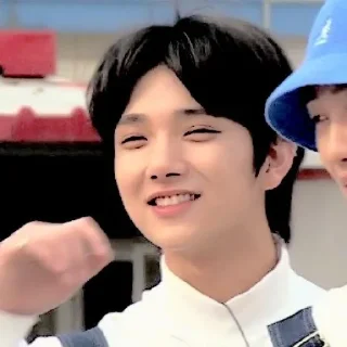Sticker from ＃🧺 ⦂ joshua ɤ 𝗽ack𝘀 ★̲ ꜝꜝ — @stickerseventeen