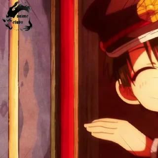 Sticker from TOILET BOUND HANAKO KUN (@animeclubs11)