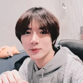 🍚 emoji BEOMGYU TXT – @FREYZIE Telegram sticker 11 of 30