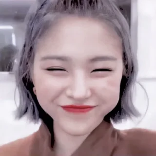 Sticker from ryujin itzy ⋆ @roleplaysticker