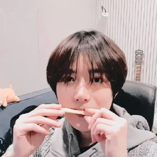 🍚 emoji BEOMGYU TXT – @FREYZIE Telegram sticker 20 of 30