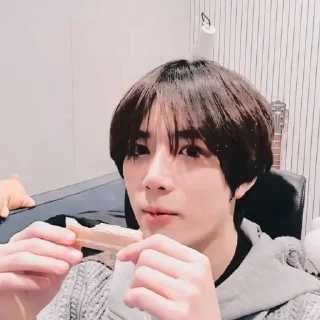 🍚 emoji BEOMGYU TXT – @FREYZIE Telegram sticker 16 of 30